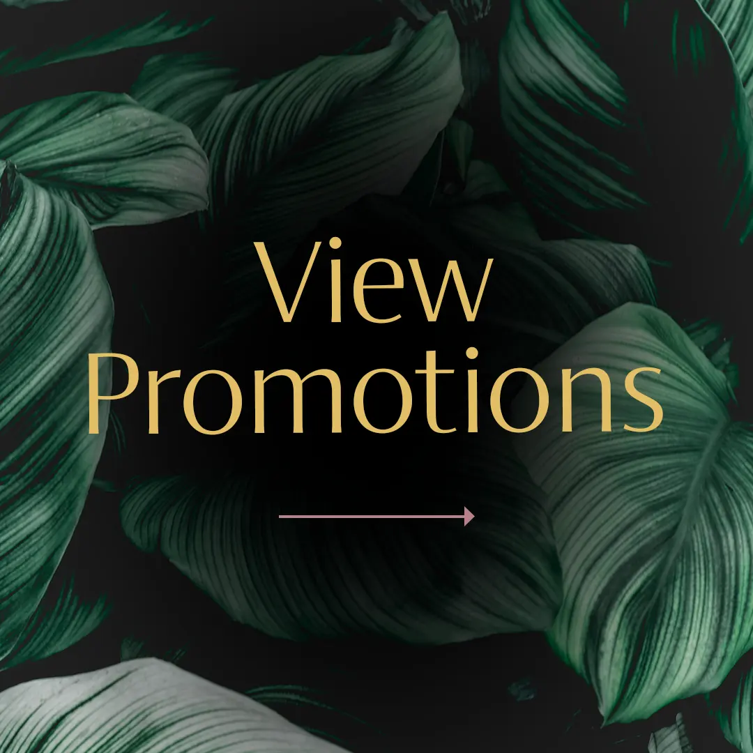 Promotions Banner